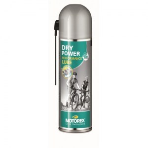 ΛΙΠΑΝΤΙΚΟ Motorex Dry Power 300ml Αλυσίδας DRIMALASBIKES